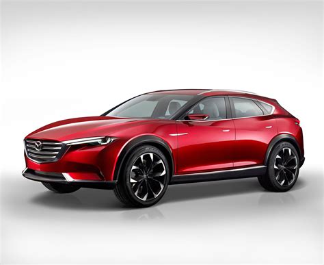 photo MAZDA KOERU Concept concept-car 2015 - Motorlegend.com