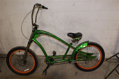 Electra Rat Fink Cruiser Bike | Property Room