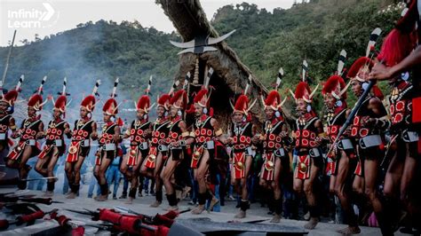 List of All 17 Tribes of Nagaland and Their Festivals