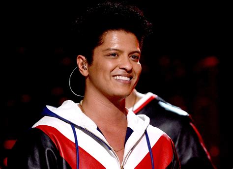 What Is Bruno Mars's Real Name? | POPSUGAR Celebrity