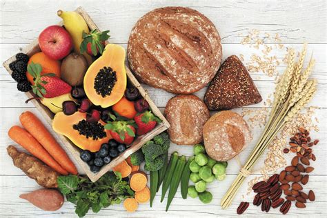 Fiber: The carb you can count on for heart health - Harvard Health