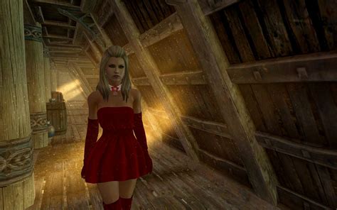 Red at Skyrim Nexus - Mods and Community