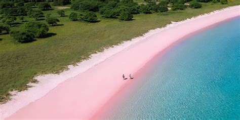 Lombok Pink Beach Tour | Bali Adventurer