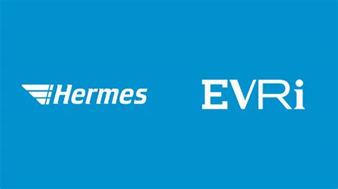 Hermes becomes Evri - Ready-made logos for sale