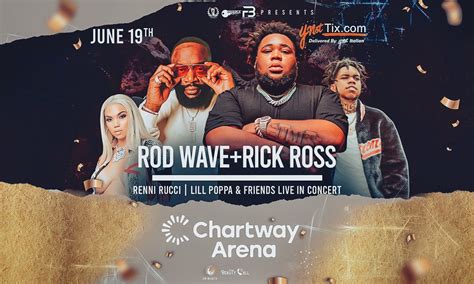 Rod Wave Concert 2024: Experience the Wave Live!