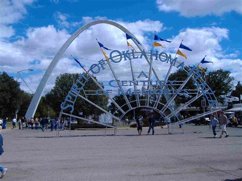 Oklahoma State Fair Image Gallery