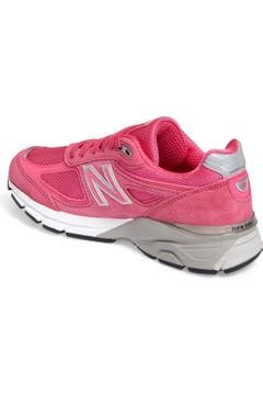 New Balance 990v4 Premium Running Shoe (Women) | Nordstrom