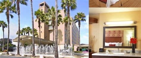 COURTYARD BY MARRIOTT® / LAX CENTURY BOULEVARD - Los Angeles CA 6161 West Century 90045