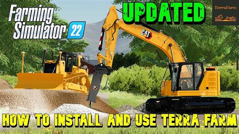 Terra Farm V0341 Fs22 Mod Farming Simulator 22 Mod | Images and Photos finder