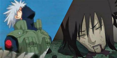 Naruto: 10 Times The Main Characters Cheated Death