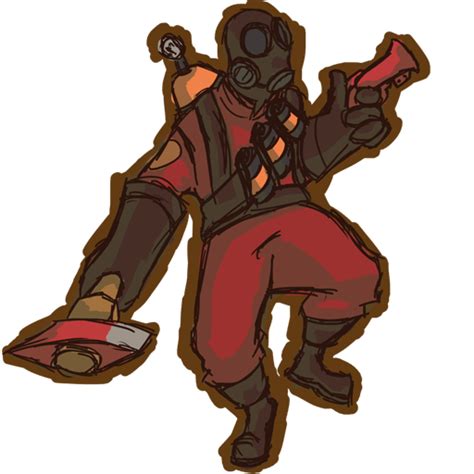 TF2 Pyro Spray by Jignod on DeviantArt