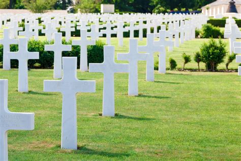 Military Cemetery Free Stock Photo - Public Domain Pictures