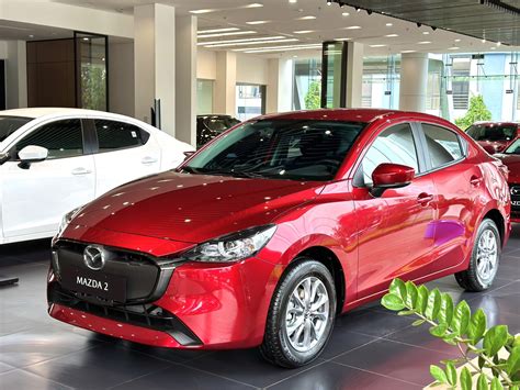 New Mazda 2 Sedan 1.5 AT – Mazda Hà Nam – Đại lý ô tô Thaco tại Hà Nam