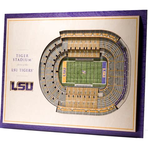 Seating diagram for Tiger Stadium - oggsync.com