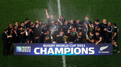 Rugby World Cup 2011: All wrapped up by the All Blacks | IRE 43 ENG 13