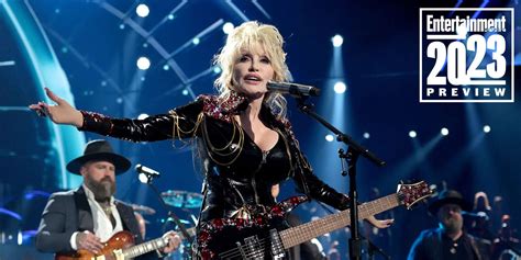 Dolly Parton teases her rock album and collaborations for 2023 release ...