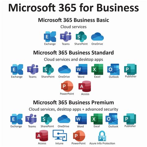 Microsoft 365 Business Standard - Per User/Year - AccessOrange