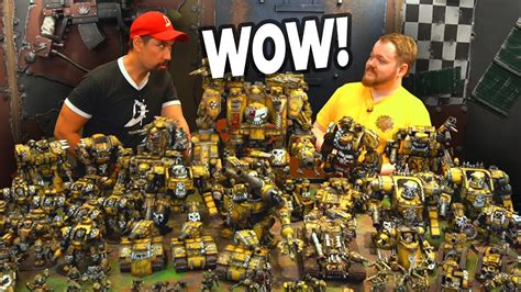 World’s Biggest Scratch Built ORK Army - Wait ‘till You See Grandpa! - YouTube