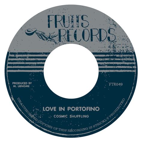 Love In Portofino - song and lyrics by Cosmic Shuffling | Spotify