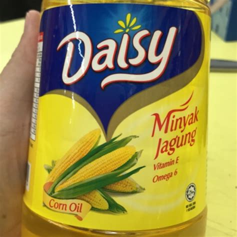 Daisy Minyak Jagung 1kg Corn Oil | Shopee Malaysia