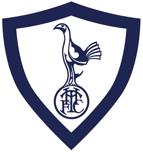 Historical Crests: Tottenham Hotspur FC – worldsoccerpins.com