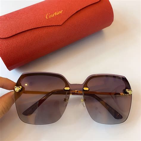 Cheap Cartier AAA Quality Sunglasses #782057 Replica Wholesale [$57.00 USD] [ITEM#782057] on ...