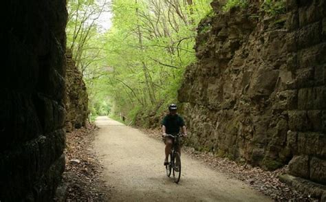 Katy Trail State Park | Missouri State Parks | Katy trail, Bike path ...