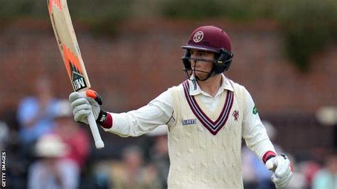 Somerset v Surrey: Tom Abell and Steven Davies lead hosts' recovery - BBC Sport