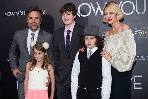 Mark Ruffalo’s Kids: Meet His 3 Children Keen, Bella, & Odette - HollywoodHeavy