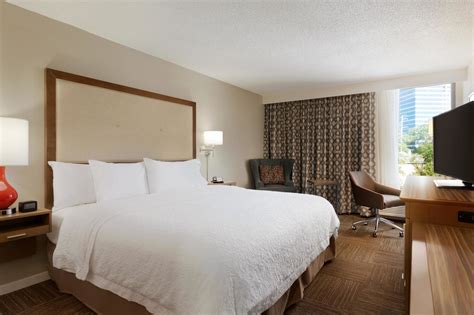 Discount Coupon for Hampton Inn Atlanta Buckhead in Atlanta, Georgia - Save Money!