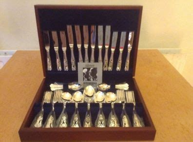 Newbridge Silverware 44 Piece Cutlery For Sale in Drumcondra, Dublin ...