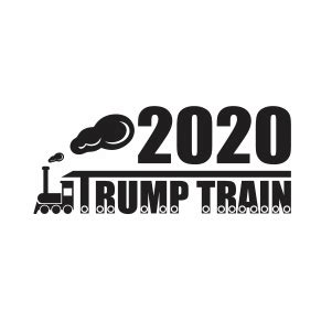 Buy Trump Train Svg Png online in America