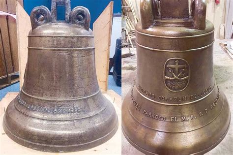 The Balangiga bells are finally home | Philstar.com