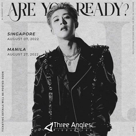 B.I L.O.L THE HIDDEN STAGE Asia Tour 2023: Dates, venues, ticket update ...