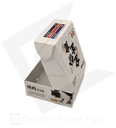 Custom Corrugated Logo Shipping Boxes - Custom Boxes Pack