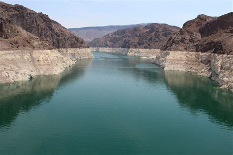 A Crisis Of Water And Power On The Colorado River - Inside Climate News