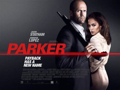 Parker | Teaser Trailer