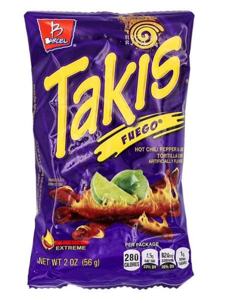 Takis Fuego Chips - 2oz - 42pk – Company Coffee Shop Online