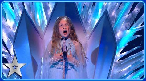 Olivia Lynes - 'Let It Go' - The Final BGT 2023