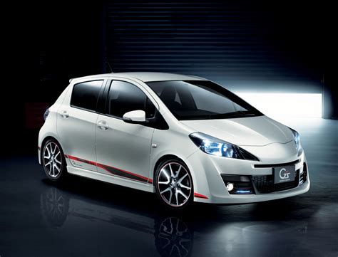 Leopaul's blog: Toyota Vitz RS G's (G Sports)