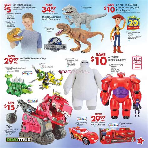 Toys R Us Toy Catalogue November 6 to 19