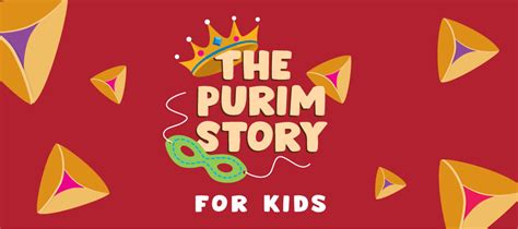 The Purim Story for Kids | PJ Library