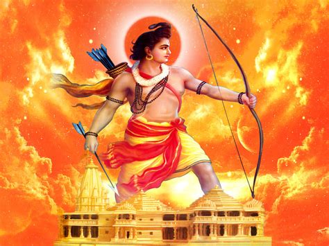 Lord Rama Wallpapers for Desktop