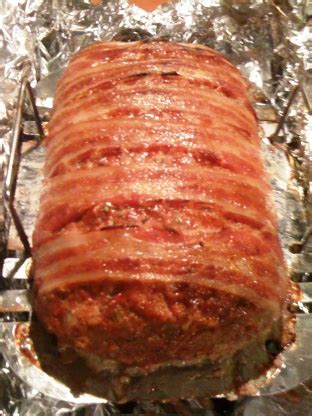 Meatloaf With Brown Sugar Ketchup Glaze Recipe - Genius Kitchen