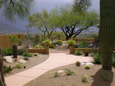 Desert Landscape Design Ideas Limited Edition, The Range Garden Edging, Landscape Design Around ...