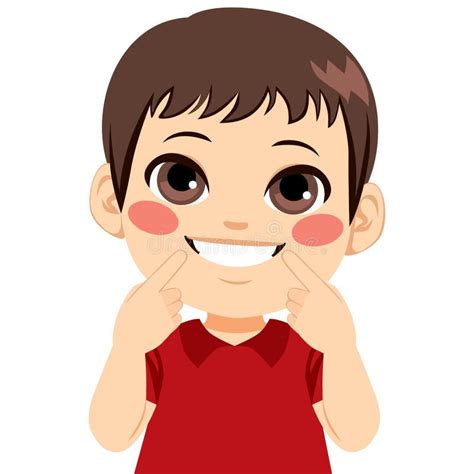 Boy Smiling Face Stock Illustrations – 19,775 Boy Smiling Face Stock Illustrations, Vectors ...