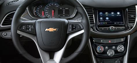 2020 Chevrolet Trax | Features & Specs | in Sanford, FL