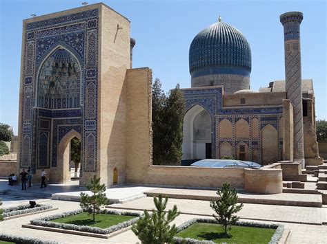 Tourist attractions in Uzbekistan - The Travel Enthusiast The Travel ...