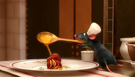 Ratatouille - Plugged In