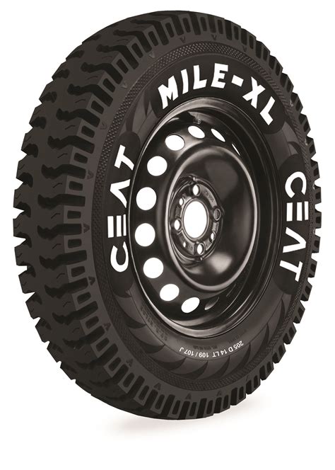 CEAT launches new tyre for SCVs – Motorindia